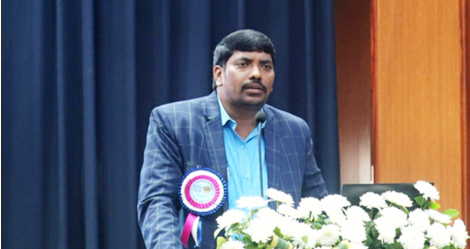 Prof. M. James Stephen