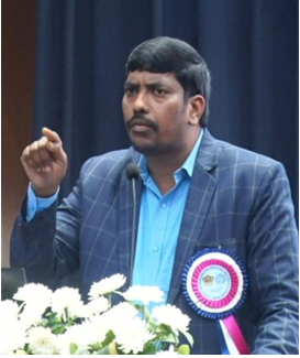 Prof. M. James Stephen