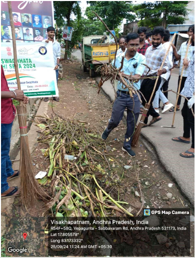 Prof. M. James Stephen