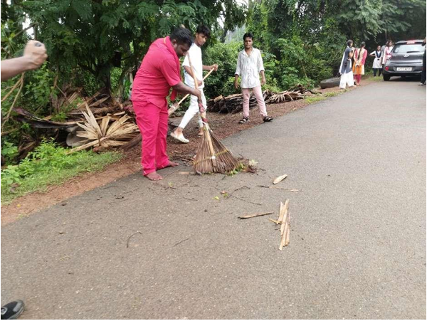 Prof. M. James Stephen