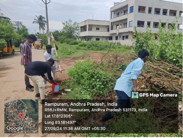 Prof. M. James Stephen