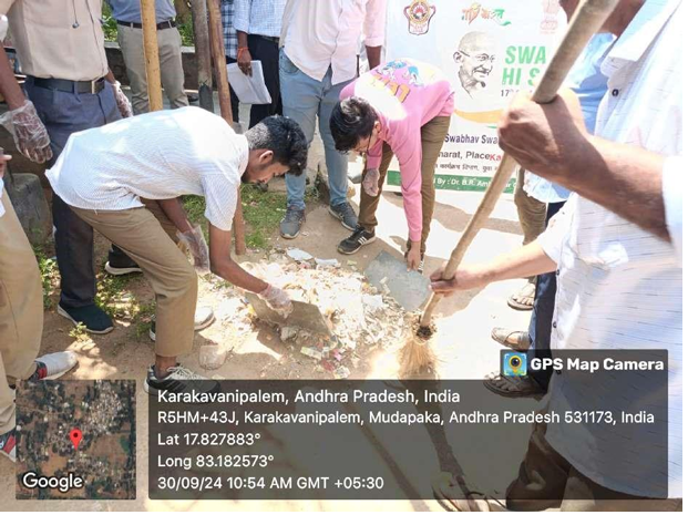 Prof. M. James Stephen