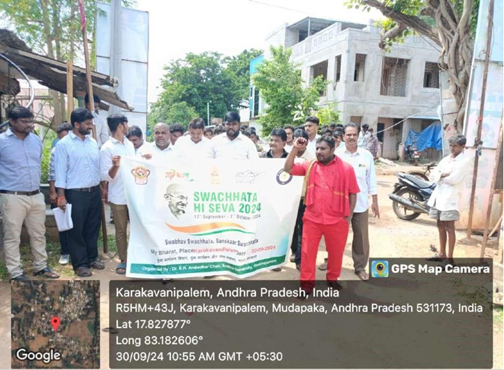 Prof. M. James Stephen