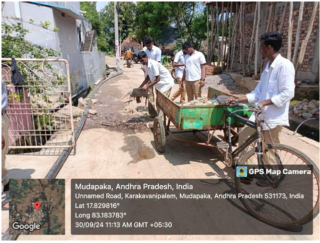 Prof. M. James Stephen