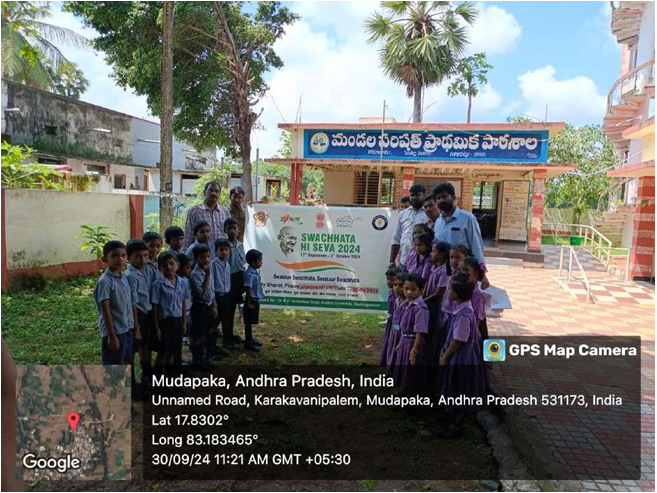 Prof. M. James Stephen