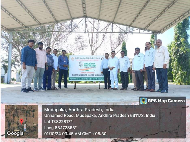 Prof. M. James Stephen