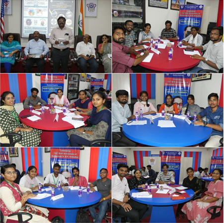 Prof. M. James Stephen