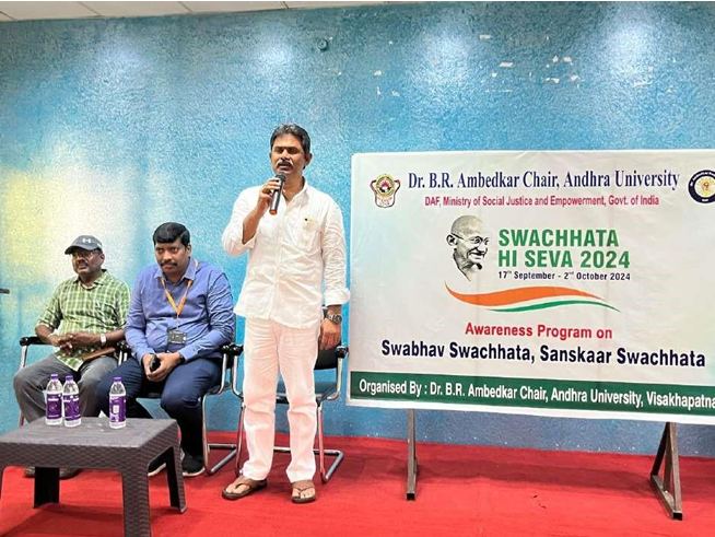 Prof. M. James Stephen