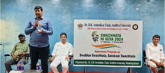 Prof. M. James Stephen