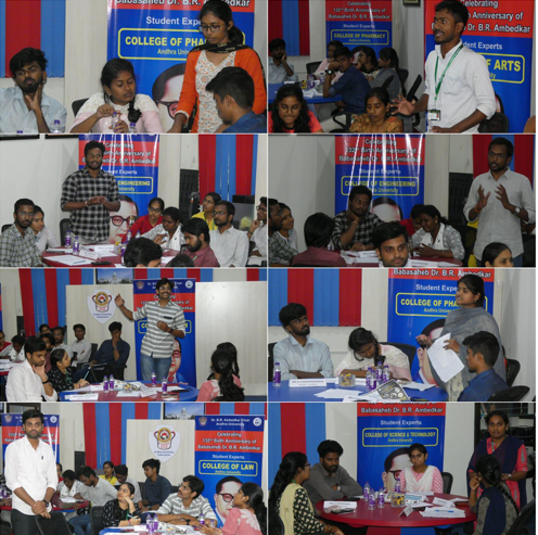 Prof. M. James Stephen