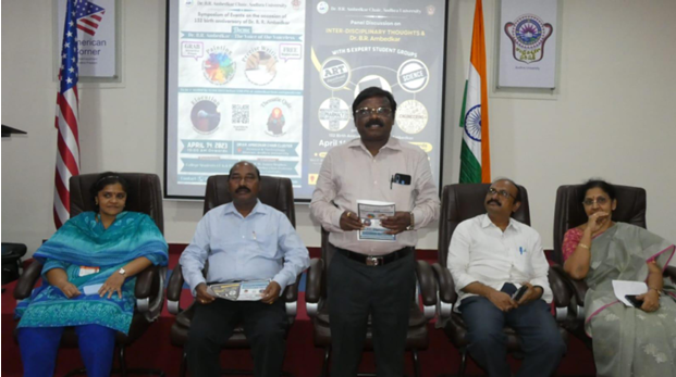 Prof. M. James Stephen