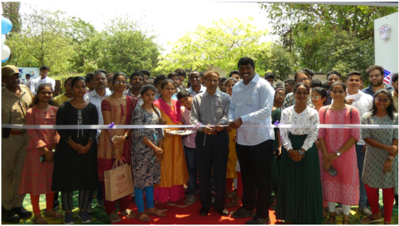 Prof. M. James Stephen