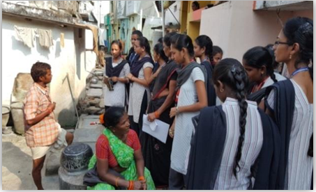 Prof. M. James Stephen