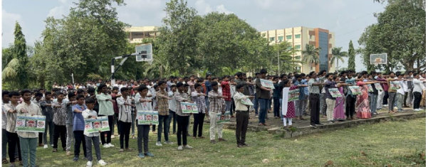 Prof. M. James Stephen