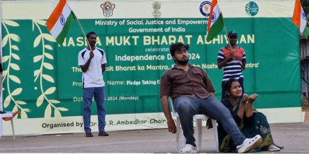 Prof. M. James Stephen