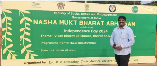 Prof. M. James Stephen