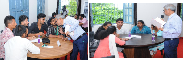 Prof. M. James Stephen