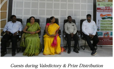 Prof. M. James Stephen