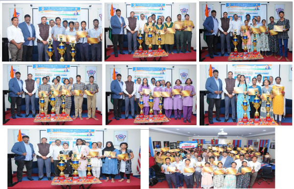 Prof. M. James Stephen