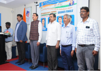 Prof. M. James Stephen