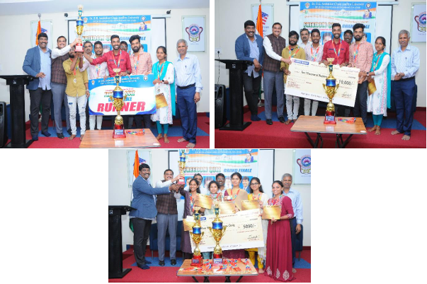 Prof. M. James Stephen