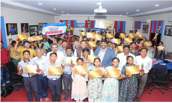 Prof. M. James Stephen