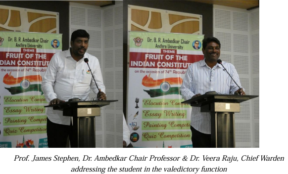 Prof. M. James Stephen