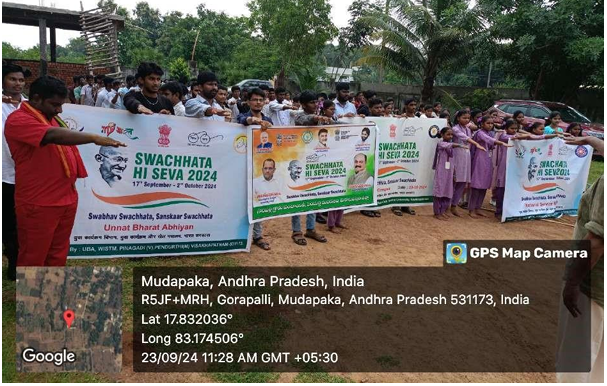 Prof. M. James Stephen