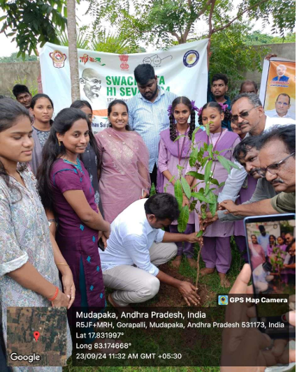 Prof. M. James Stephen