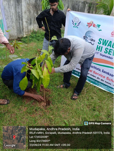 Prof. M. James Stephen