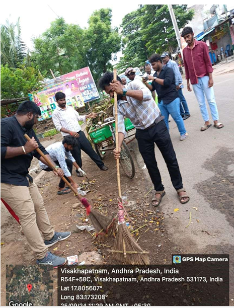 Prof. M. James Stephen