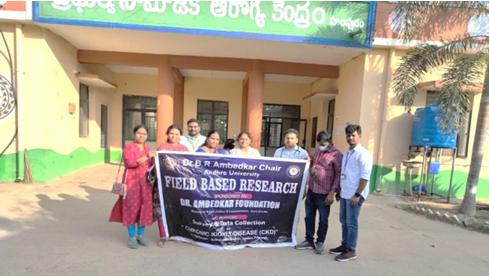 Prof. M. James Stephen