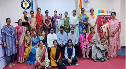 Prof. M. James Stephen