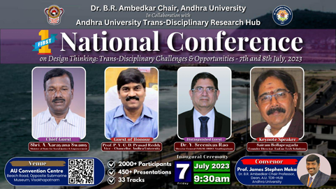 Prof. M. James Stephen