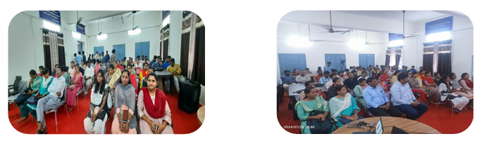 Prof. M. James Stephen