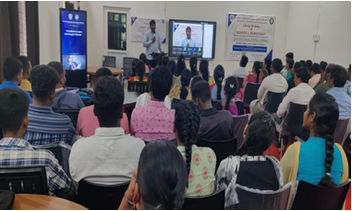 Prof. M. James Stephen