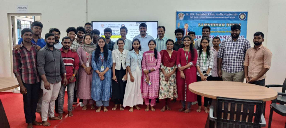 Prof. M. James Stephen