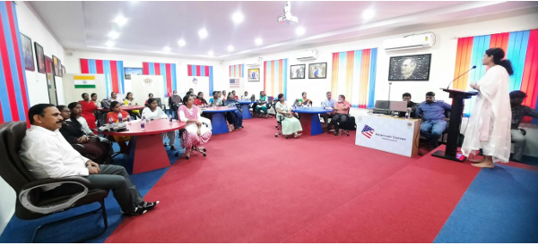 Prof. M. James Stephen