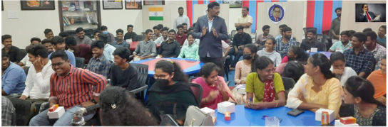 Prof. M. James Stephen