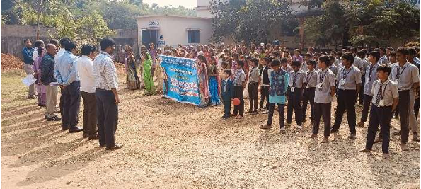 Prof. M. James Stephen