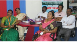 Prof. M. James Stephen