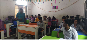 Prof. M. James Stephen