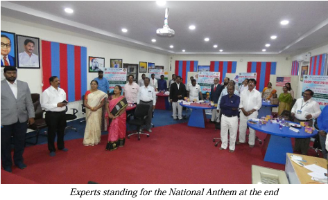 Prof. M. James Stephen